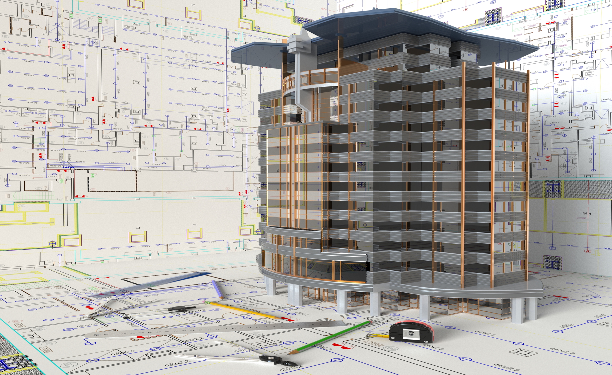 Building concept